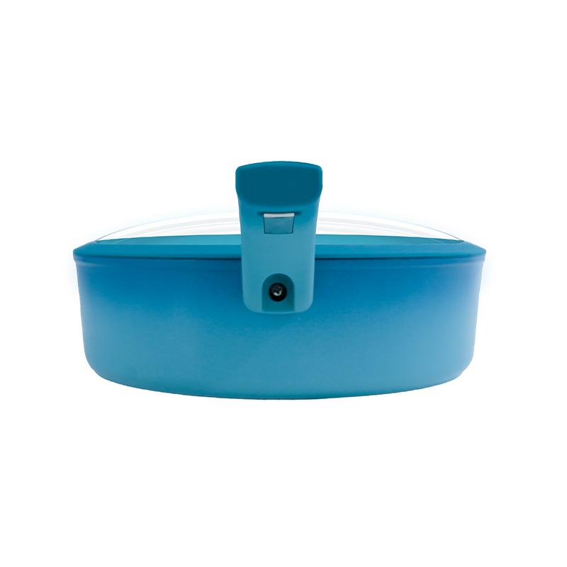 Deep Sea Blue Diamond Series-Non-Stick Pan